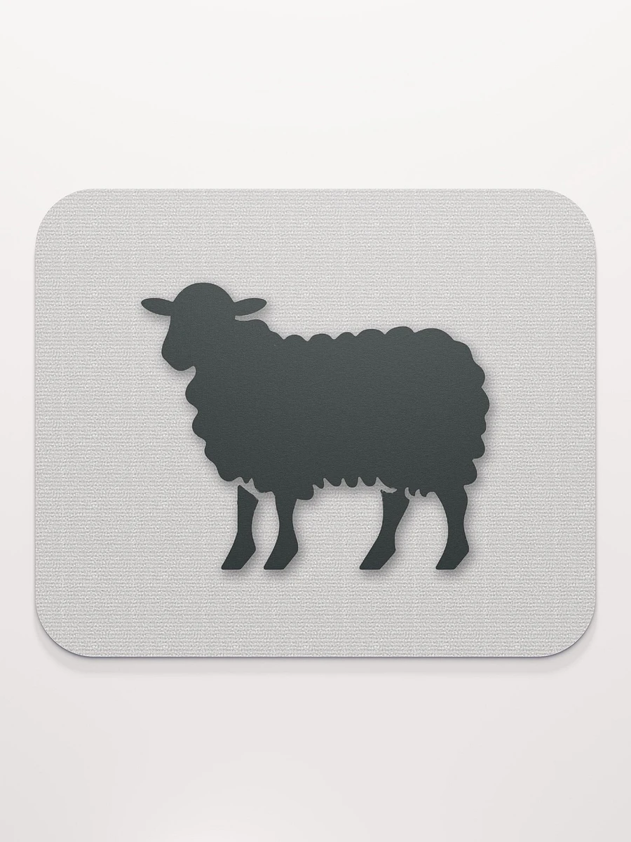 Black Sheep Mousepad product image (2)