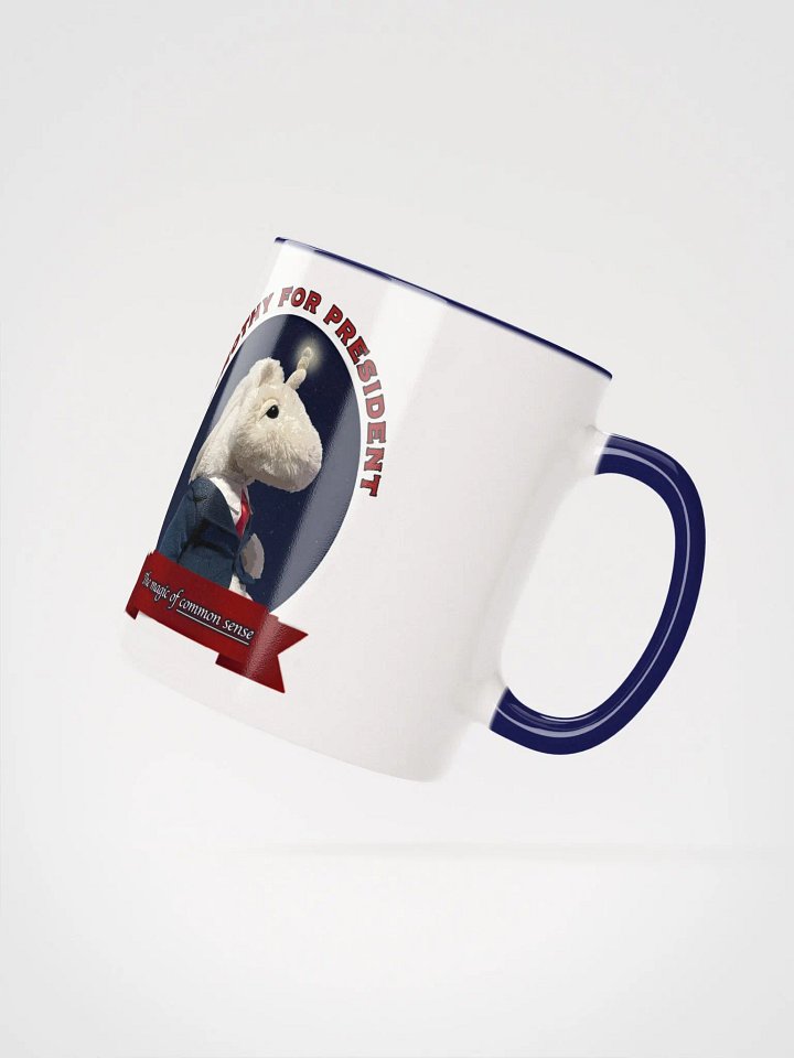 Timothy for President - Mug product image (2)