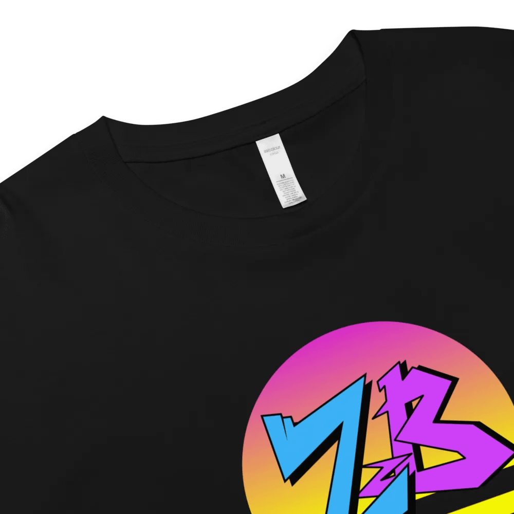 Women's Logo Crop Top product image (11)