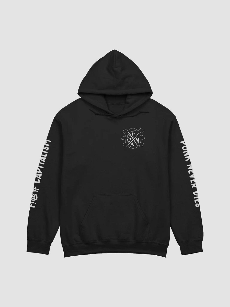 Punk Never Dies - Hoodie product image (3)