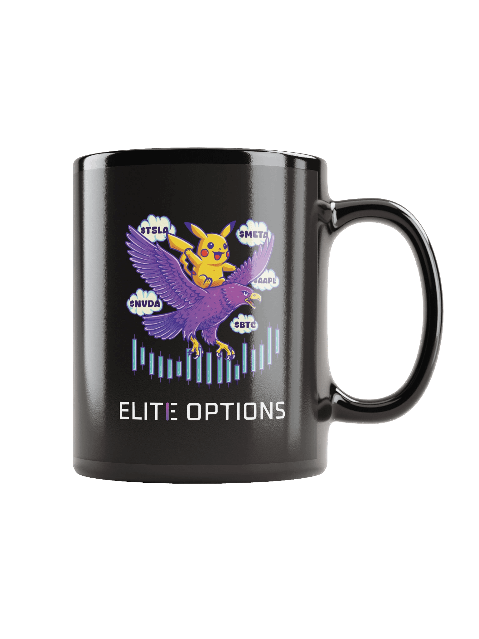 Elite Options Eagle Mug product image (1)