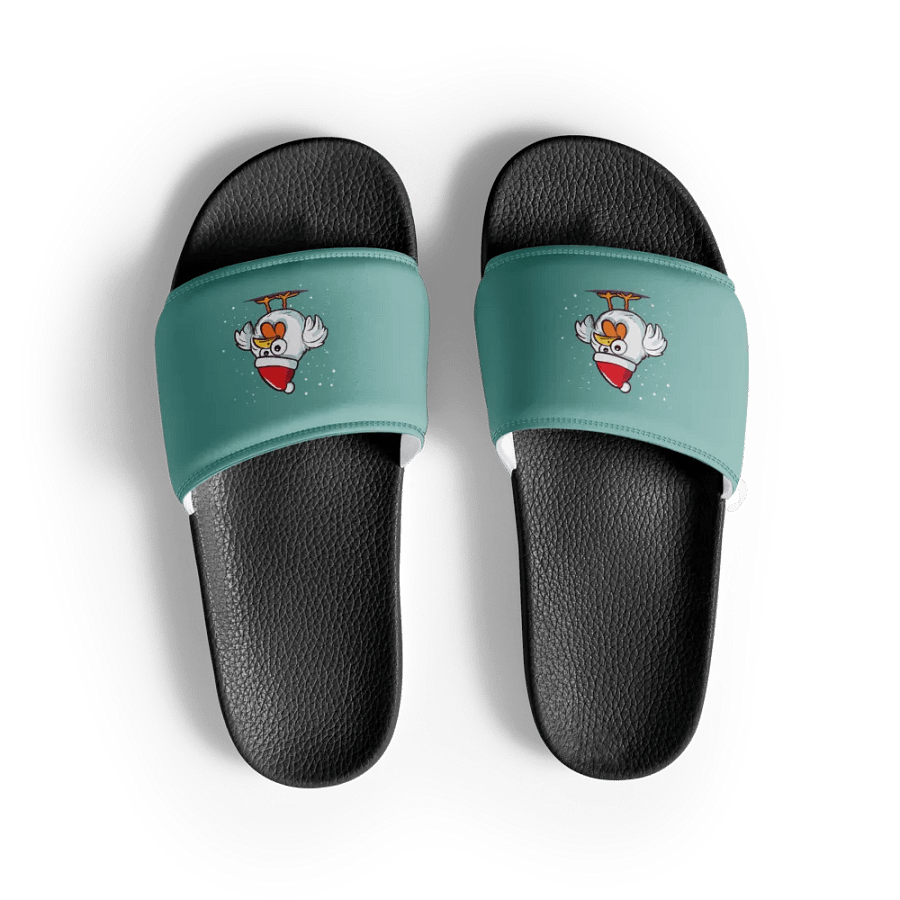 Holiday Chick Women's Slides product image (3)