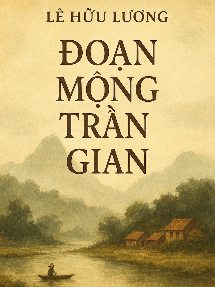 Đoạn Mộng Trần Gian product image (1)