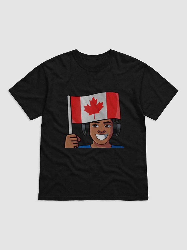 Canadian T-Shirt product image (3)