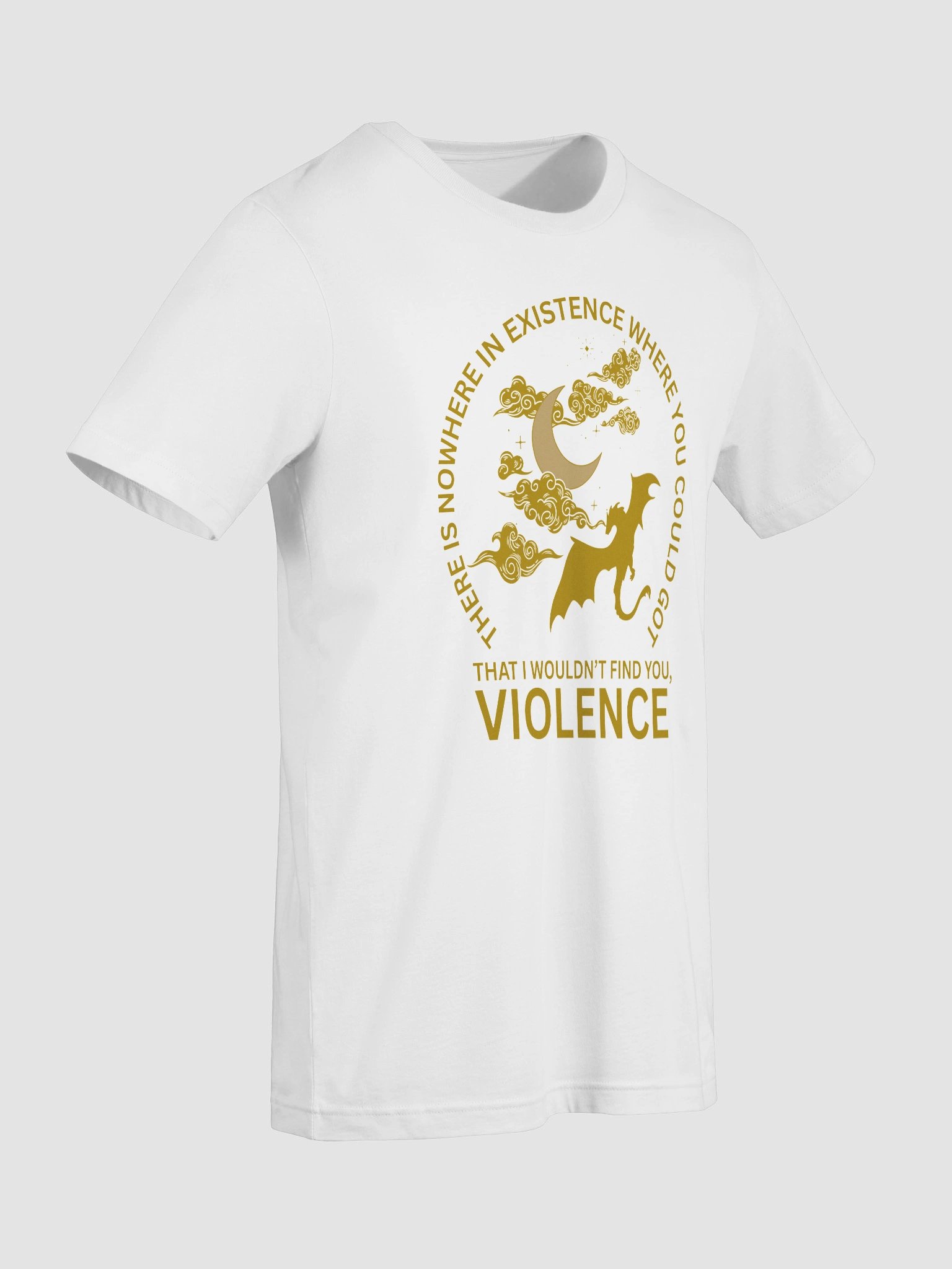 violence shirt/ fourthwing shirt product image (4)