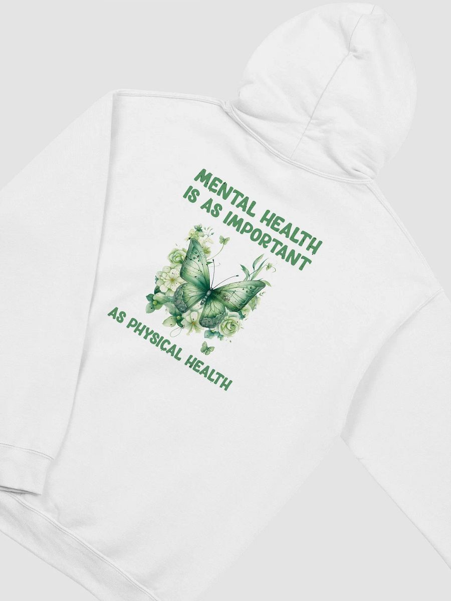 Mental Health Is Hoodie product image (4)