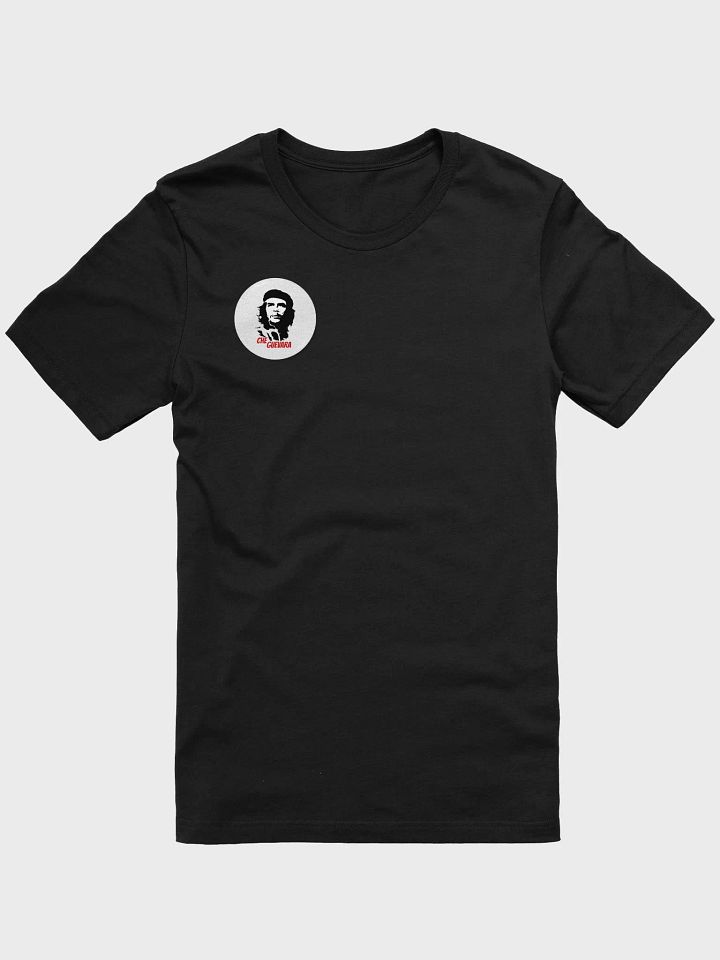 Guevara sign T-shirt from US cotton product image (1)