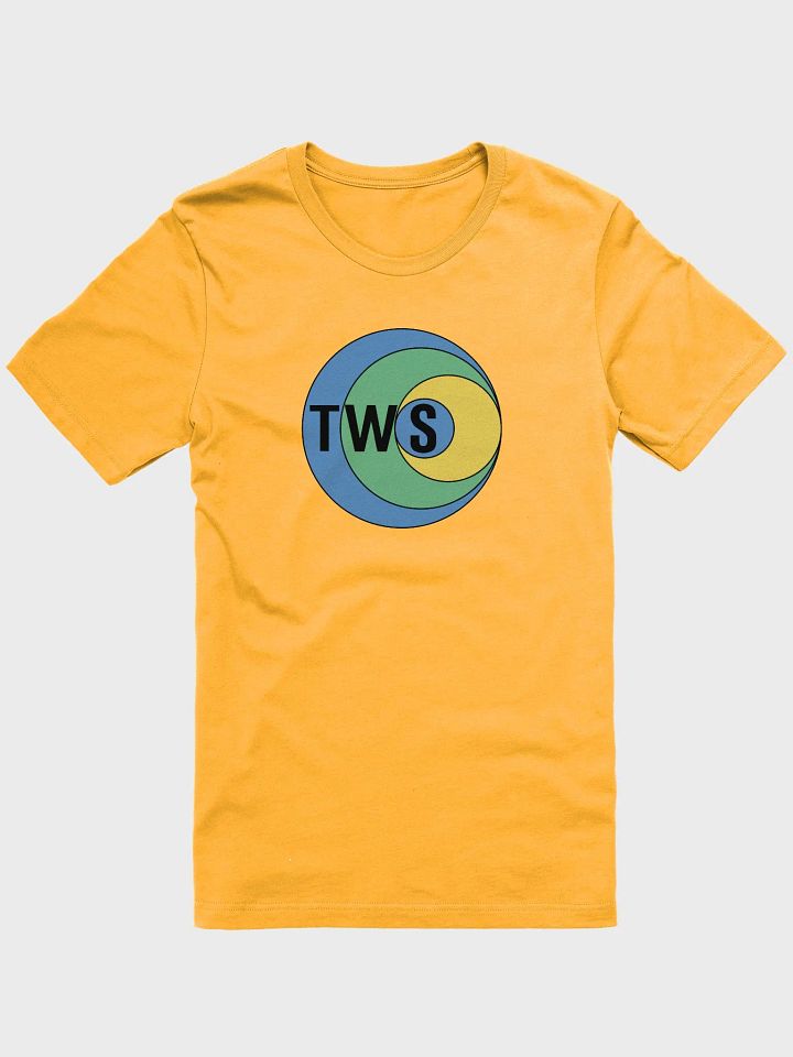 TWS Circles | Crew T-Shirt product image (1)