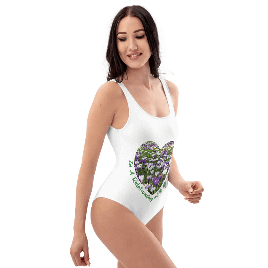 Blooming Love One-Piece Swimsuit product image (7)