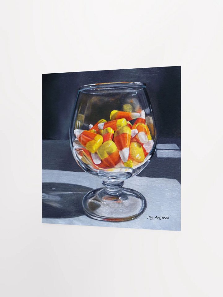 Candy Corn Print product image (2)