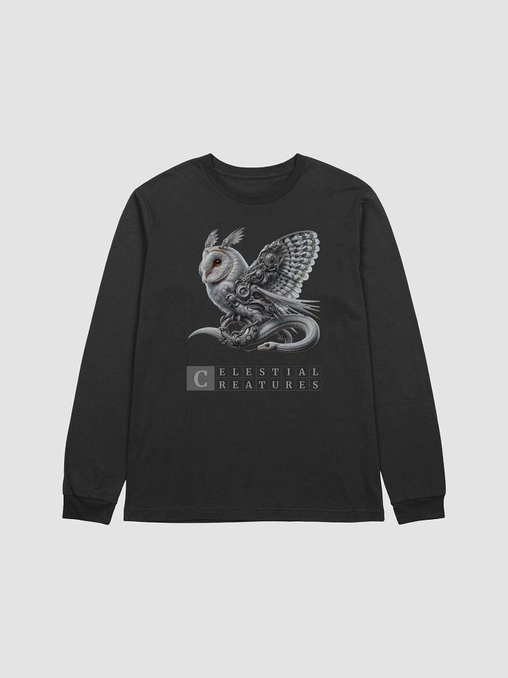 Celestial Creatures | Supersoft Long Sleeve T-Shirt product image (3)