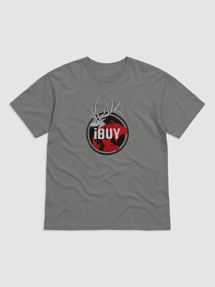 iBuy Hunter Logo T-Shirt product image (1)