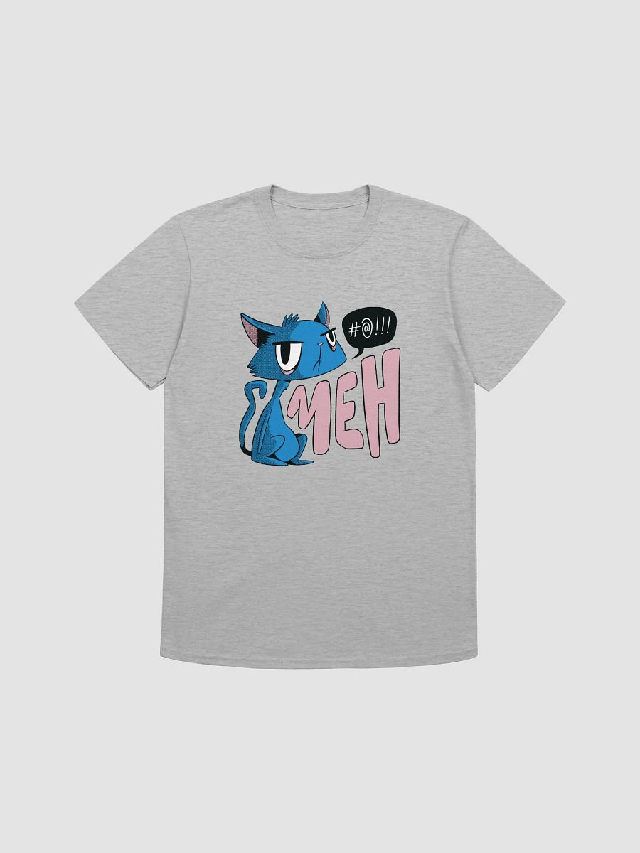 Meh-ow Graphic Tee product image (2)