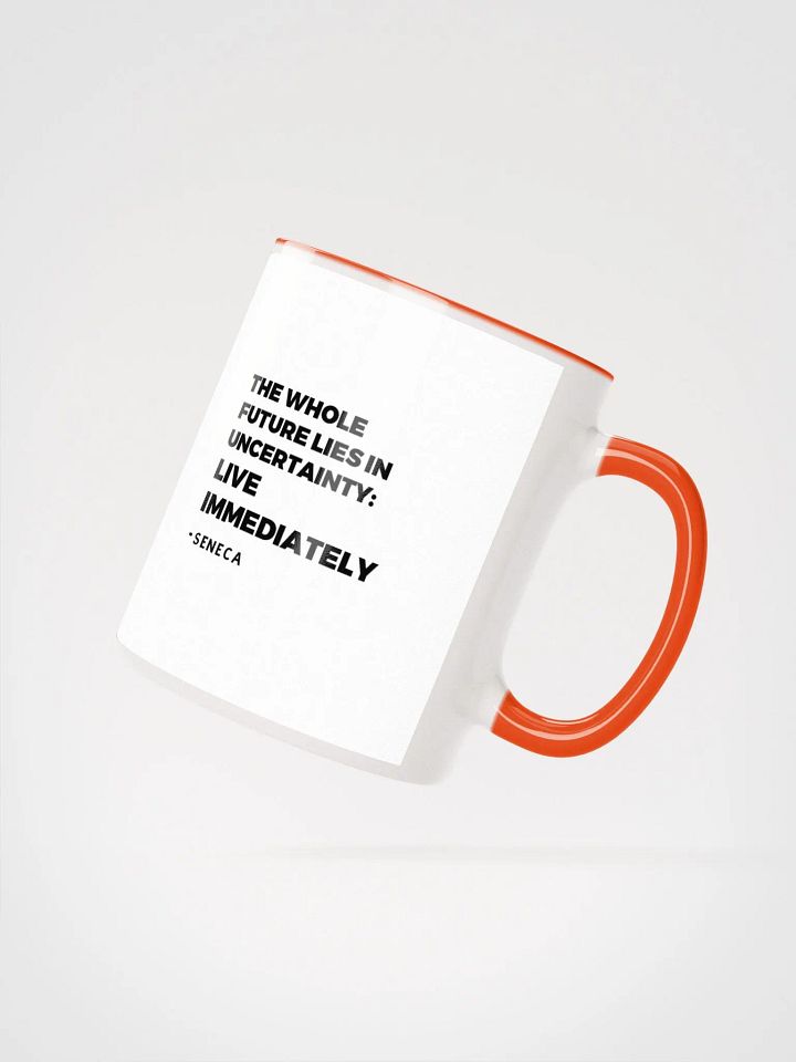Seneca Quote Ceramic Mug product image (18)