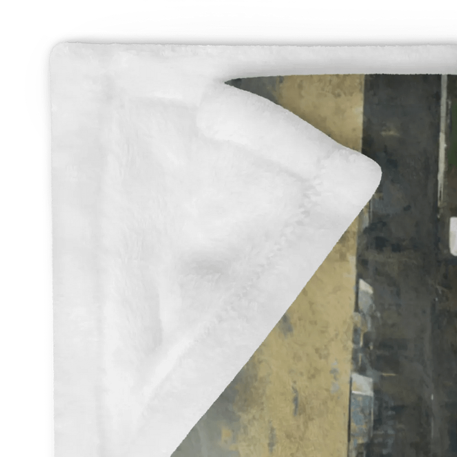 A Clear Drive Chicago Throw Blanket product image (24)