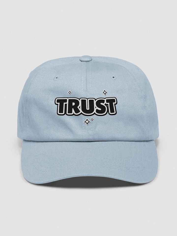 TRUST Classic Dad Hat product image (3)