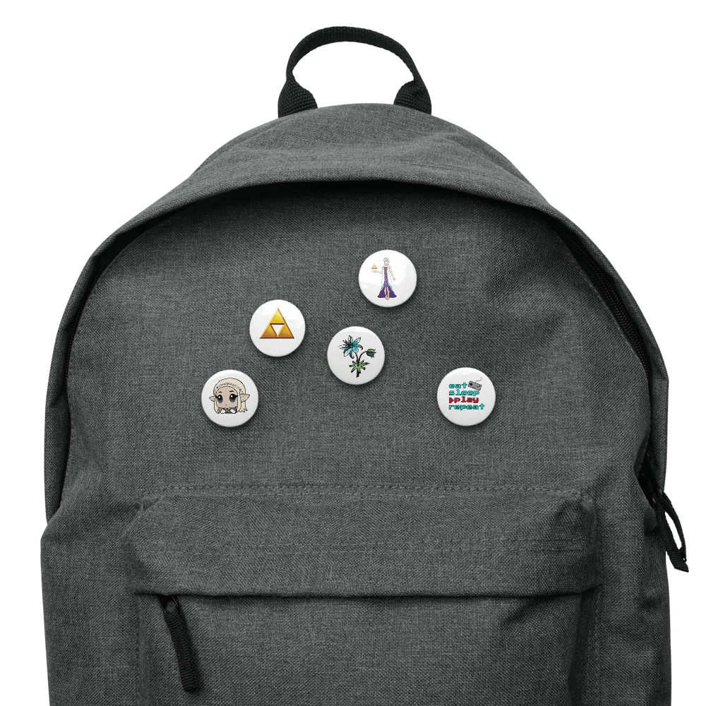 Buttons | lookslikeZelda Collection product image (9)