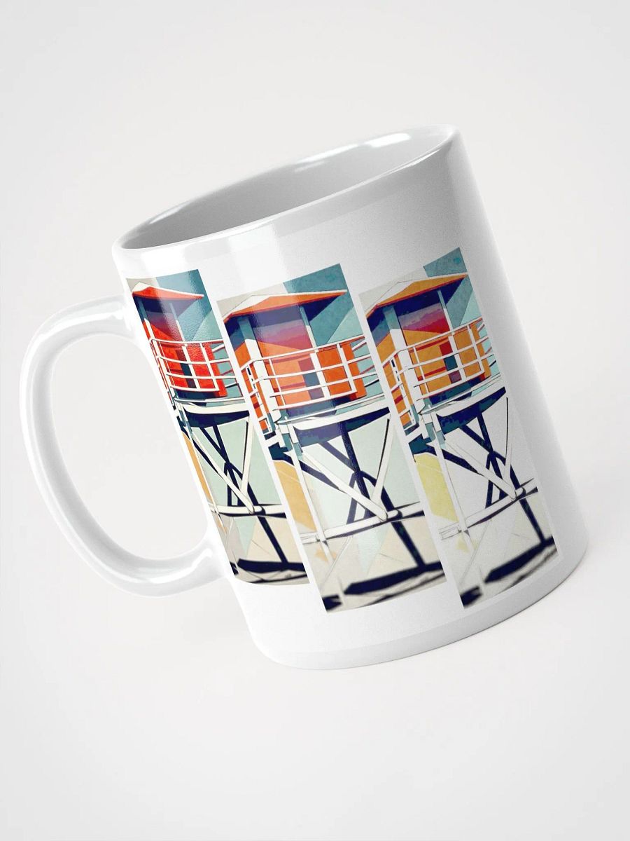 Guard Shack Coffee Mug product image (3)