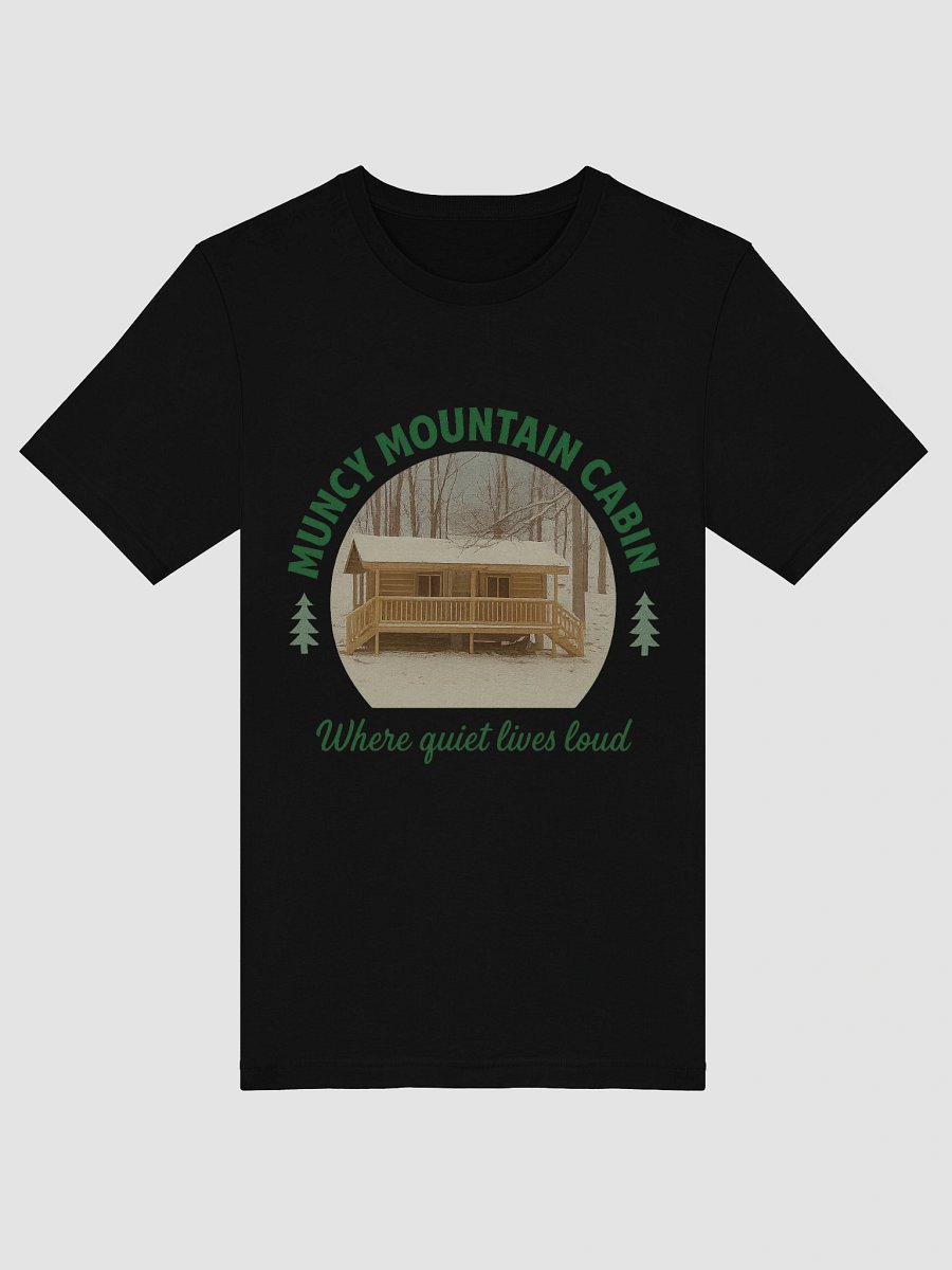 Muncy Mountain Cabin Tee product image (47)