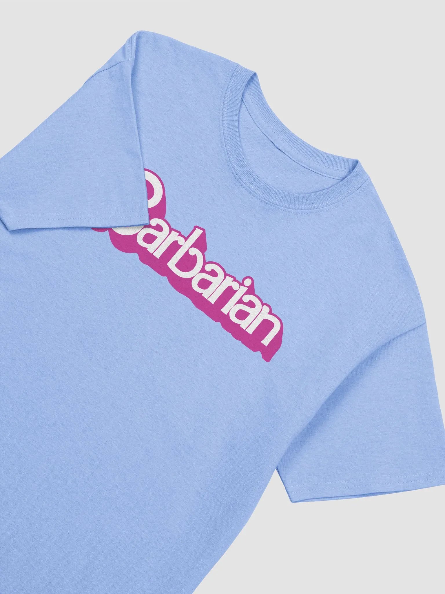 Barbarian Heavyweight T-Shirt product image (3)