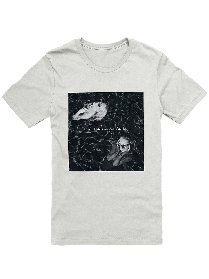 I WANNA GO HOME TEE product image (1)