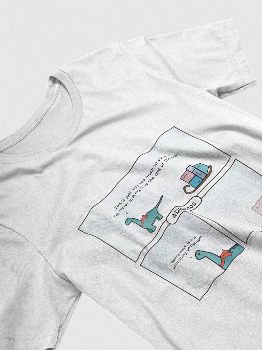 Comic #33 - T-Shirt product image (10)