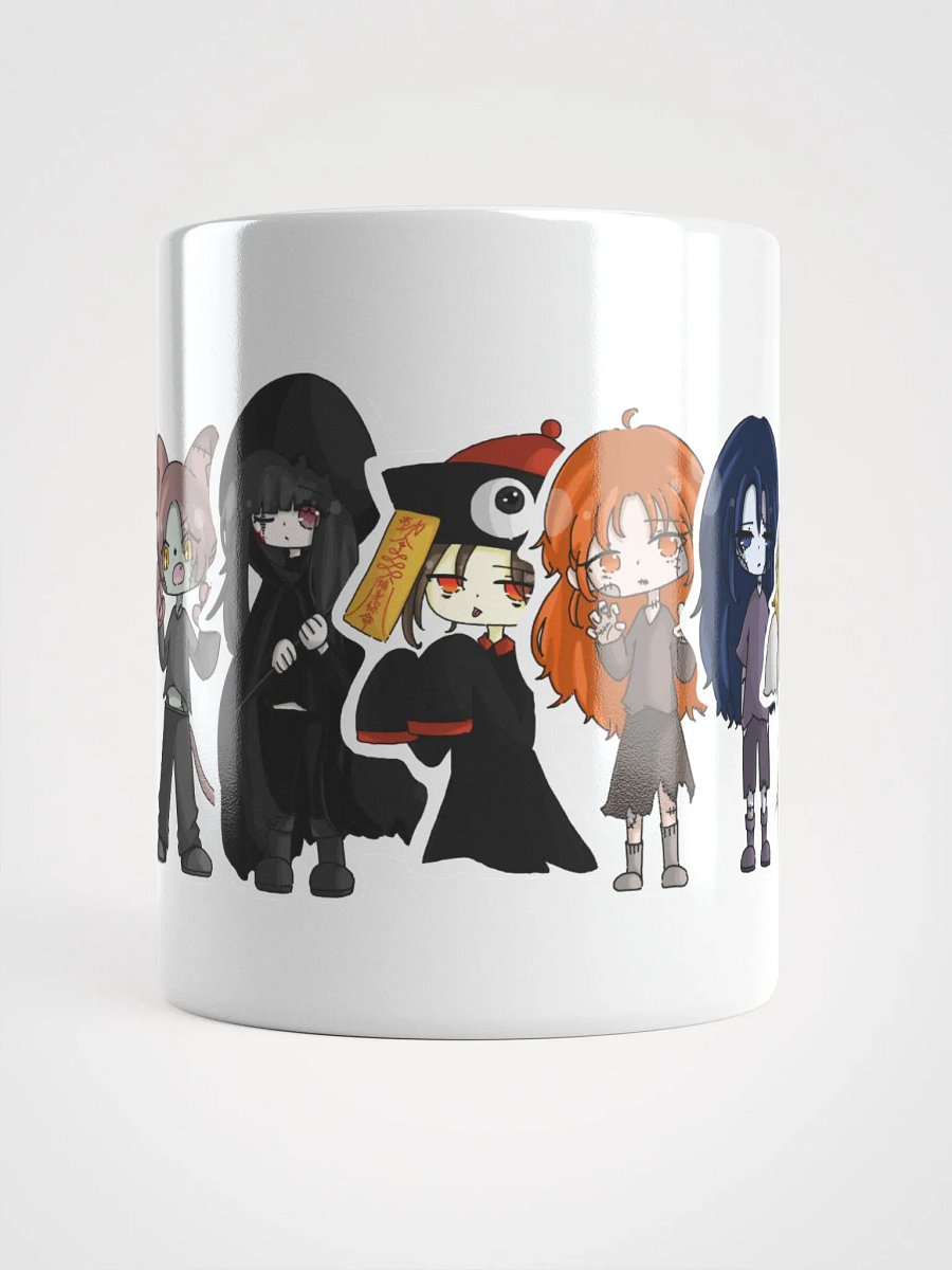 Suzu Halloween Mug product image (2)