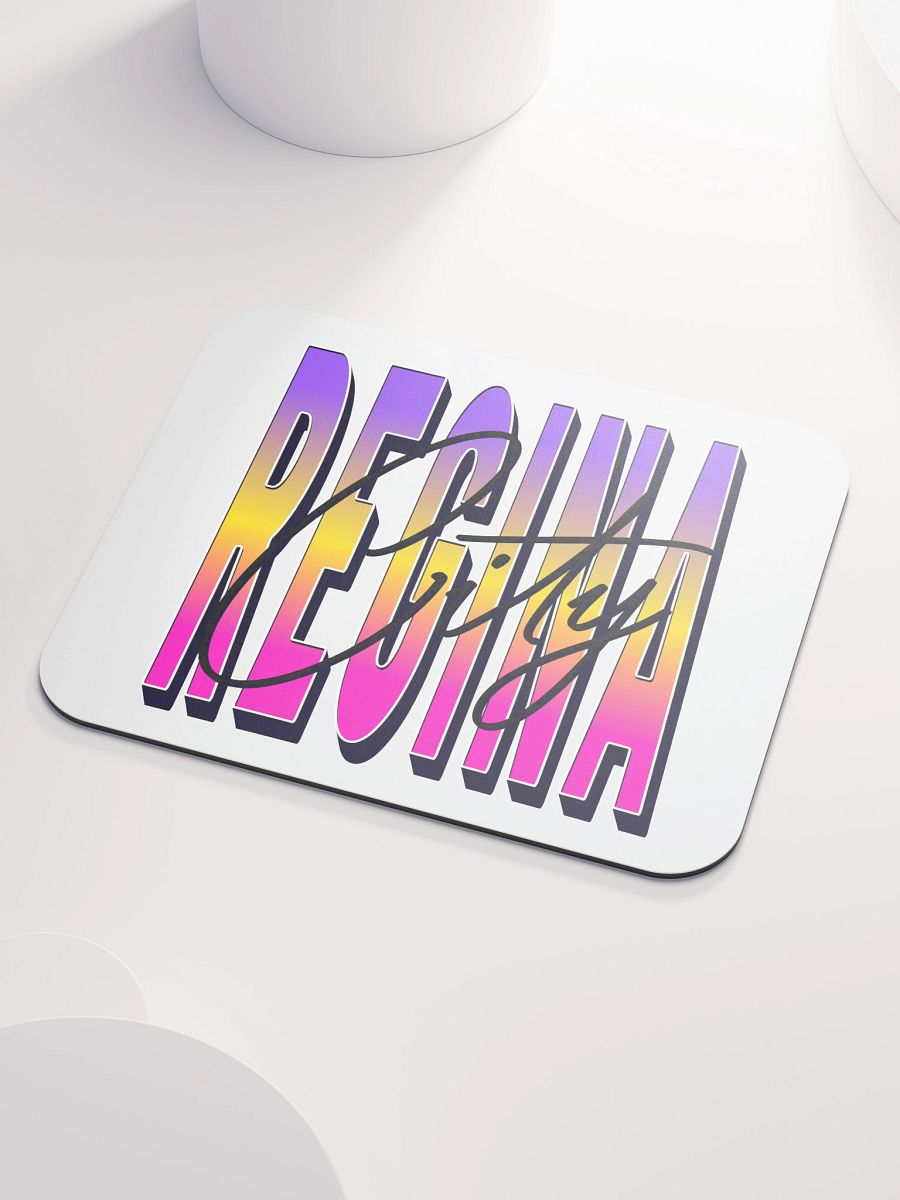 Regina City Gradient Mouse Pad product image (3)