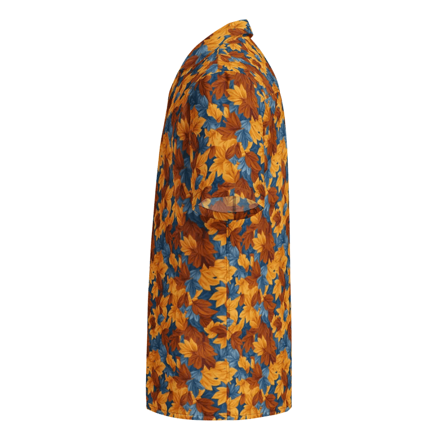 Hawaiian Shirt - Autumn Colour product image (11)