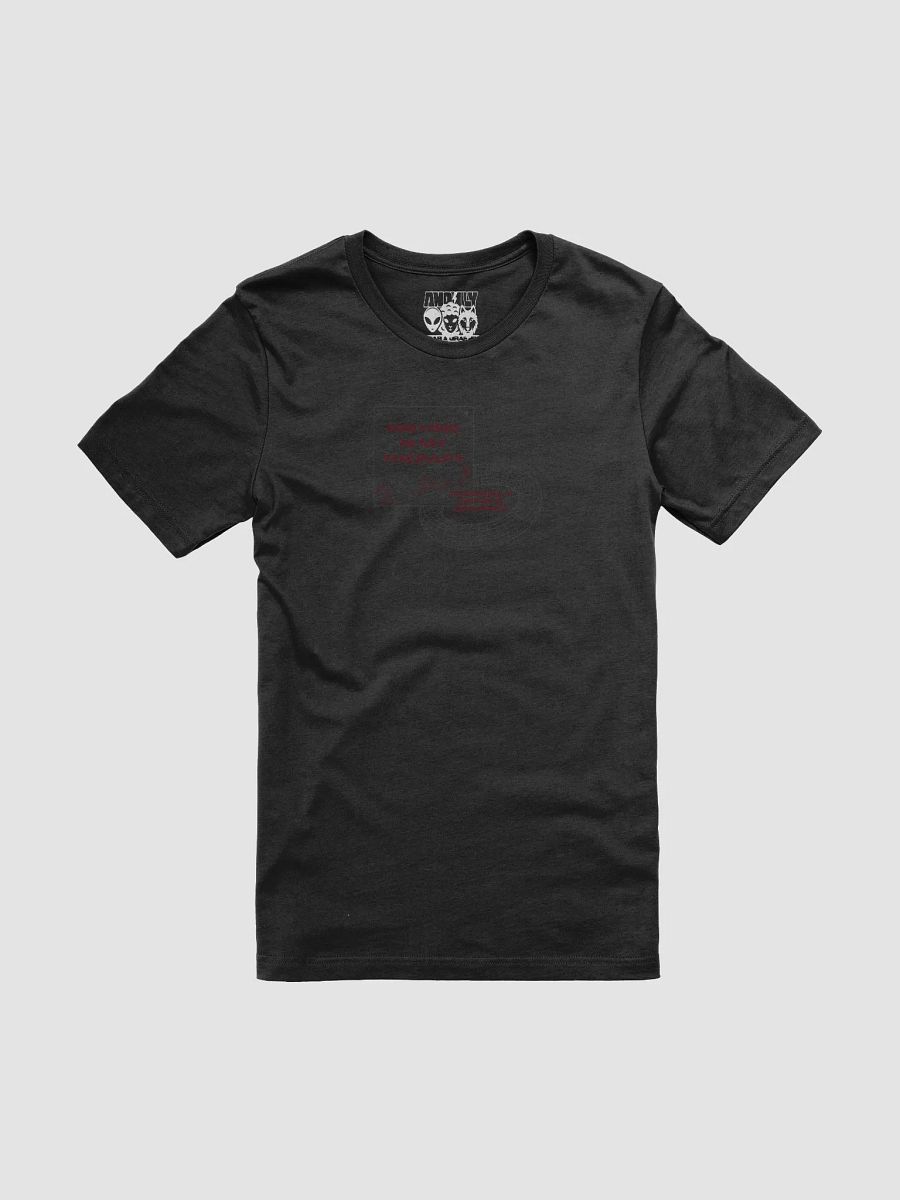 Shift Your Mind Ghost Face T-Shirt product image (3)