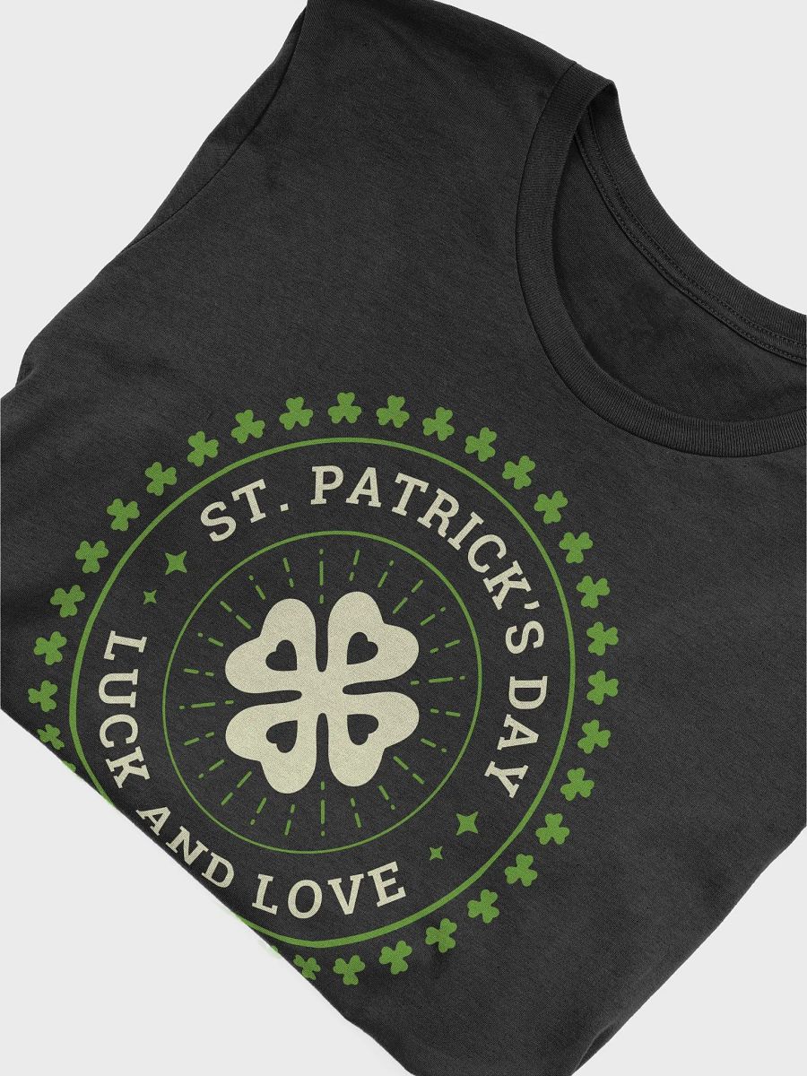 St. Patricks Day T-shirt product image (3)