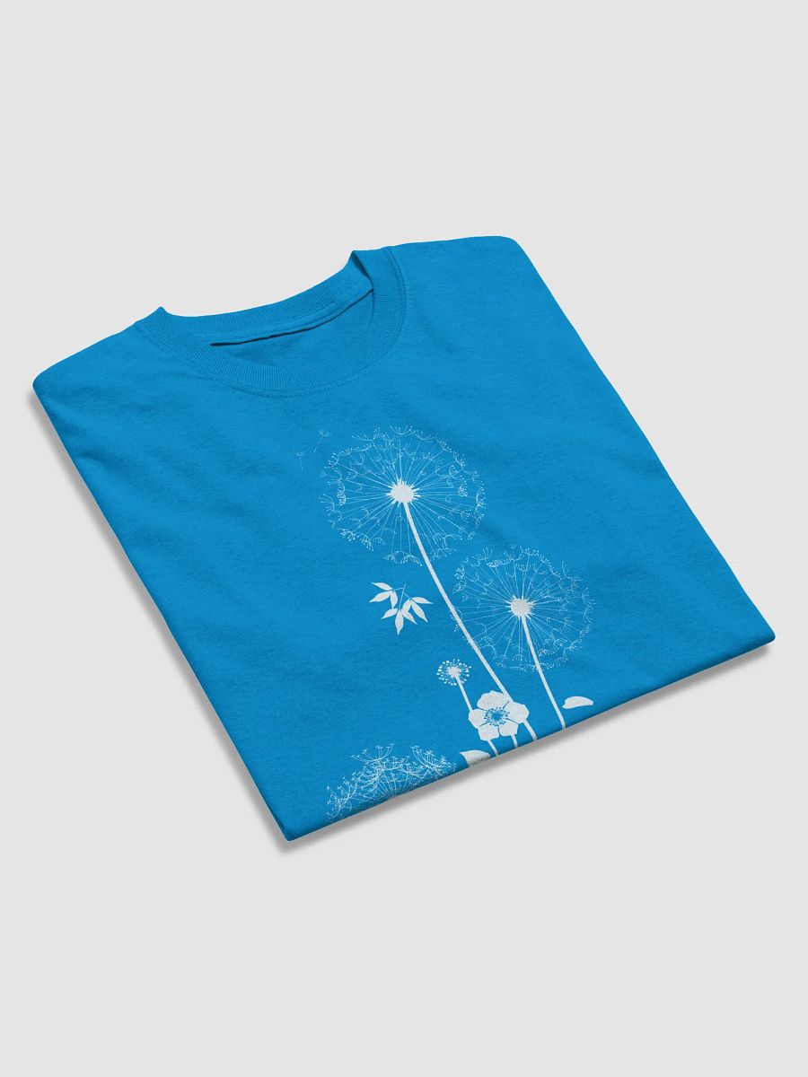 Whimsical Dandelion Dreams T-Shirt product image (99)