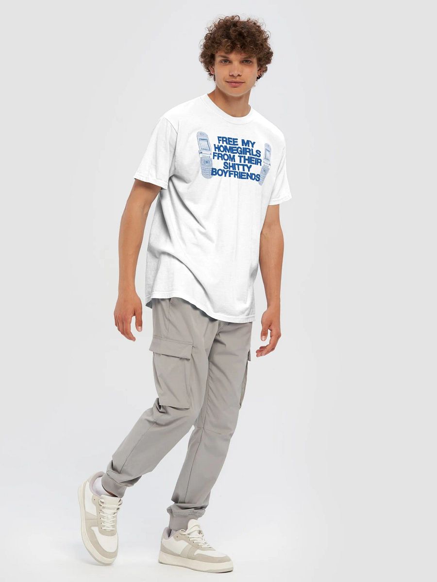 Free My Homegirls from Their Shitty Boyfriends Shirt product image (1)