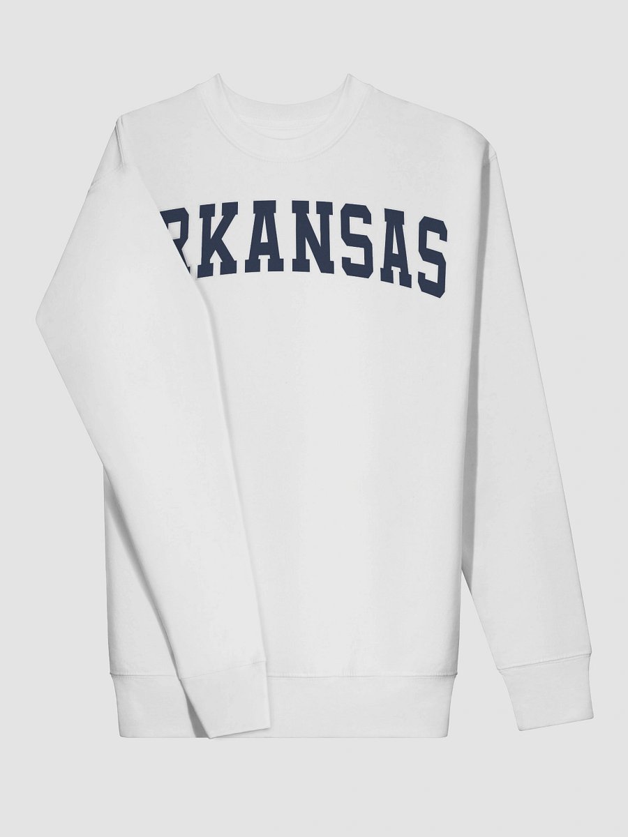 Arkansas Vintage Stylish Premium Sweatshirt product image (25)