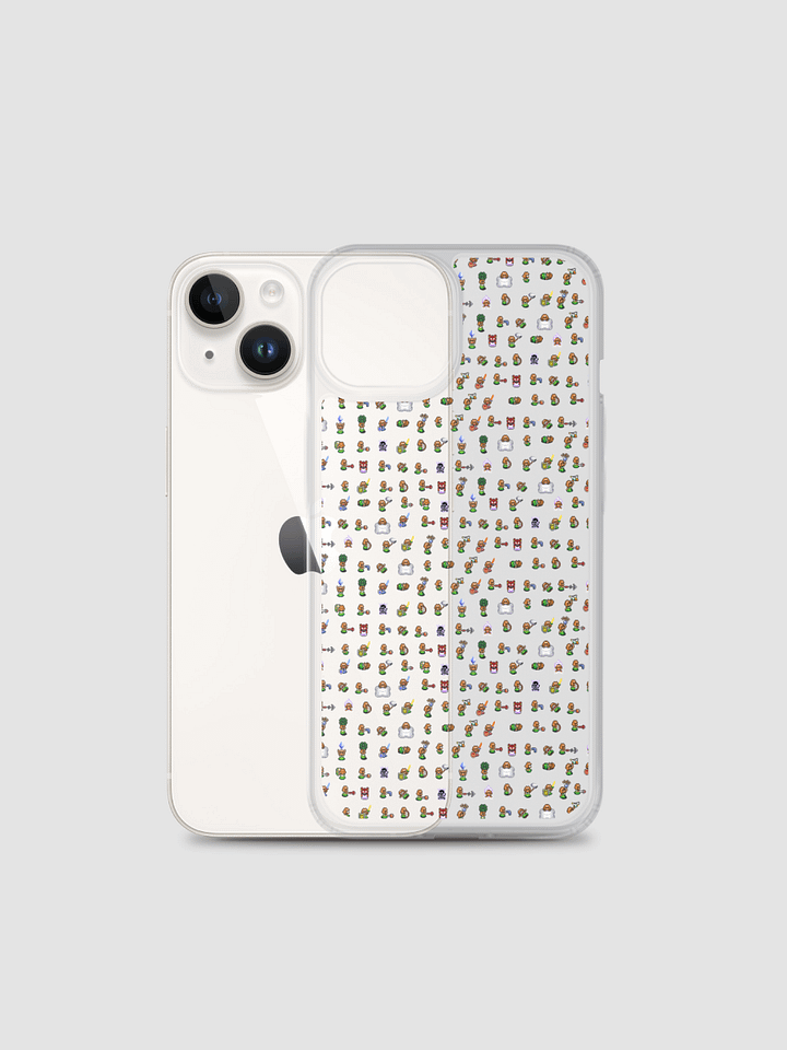 Maiden iPhone Case product image (2)