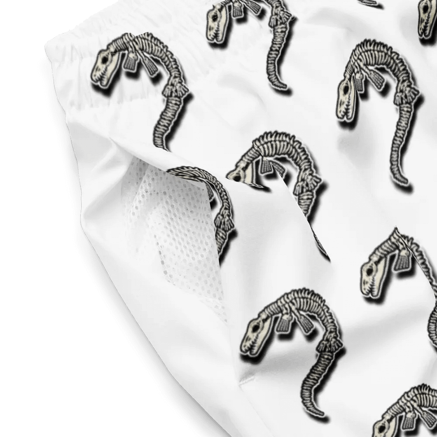 Mosasaur All-Over Swim Shorts product image (10)