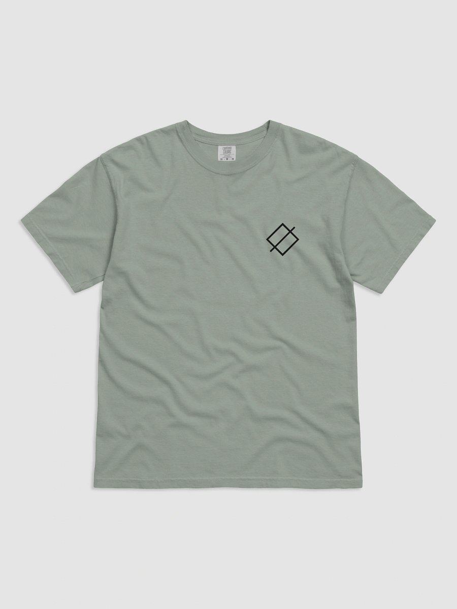 DEVOID Stylized Zion Tee (Black Logo) product image (52)