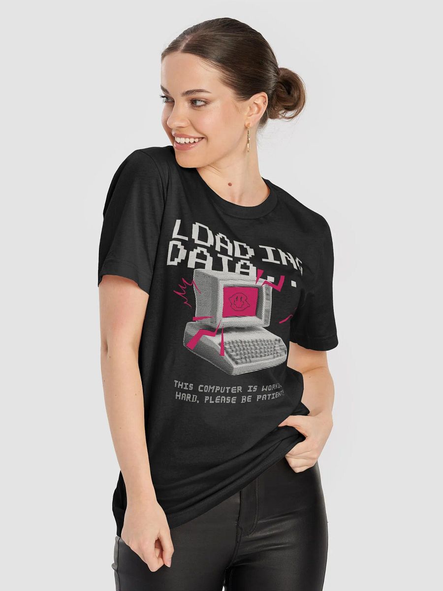 Energetic Data Load T-Shirt product image (8)