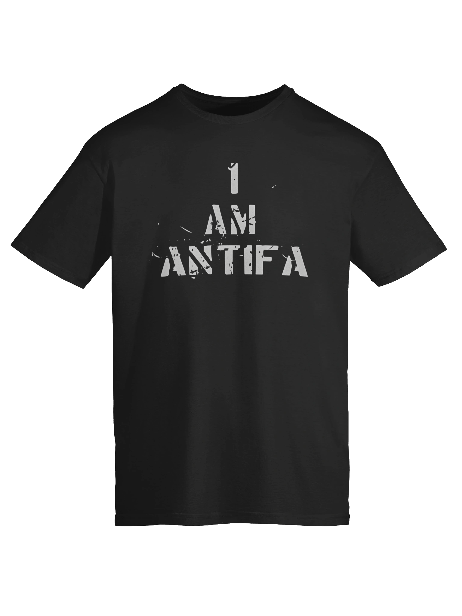I Am Antifa T-Shirt product image (6)