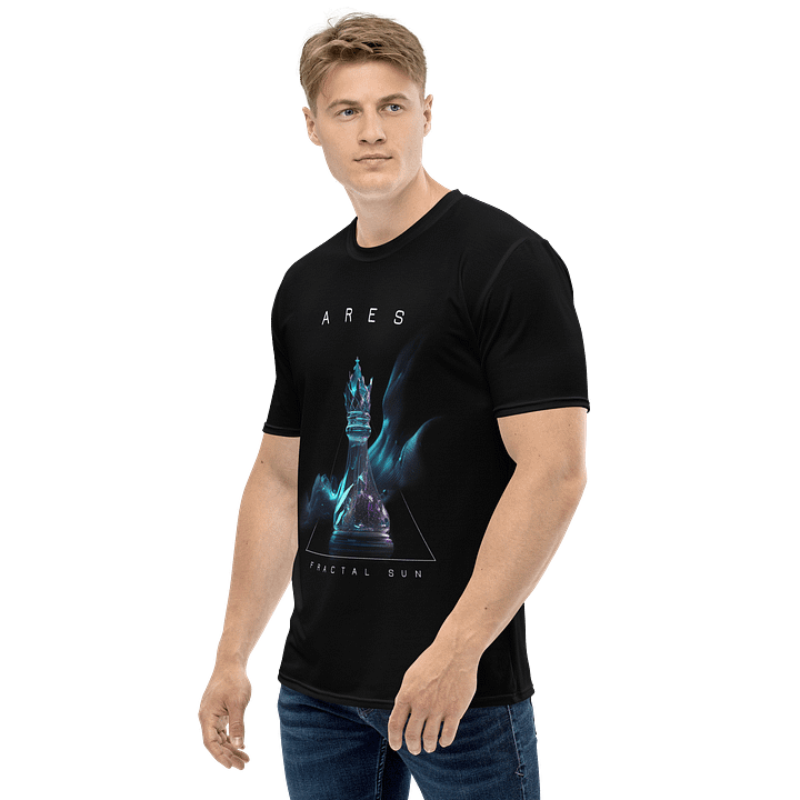 ARES T-Shirt product image (2)