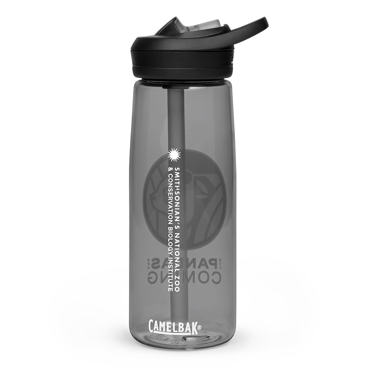 Pandas Are Coming Water Bottle product image (2)