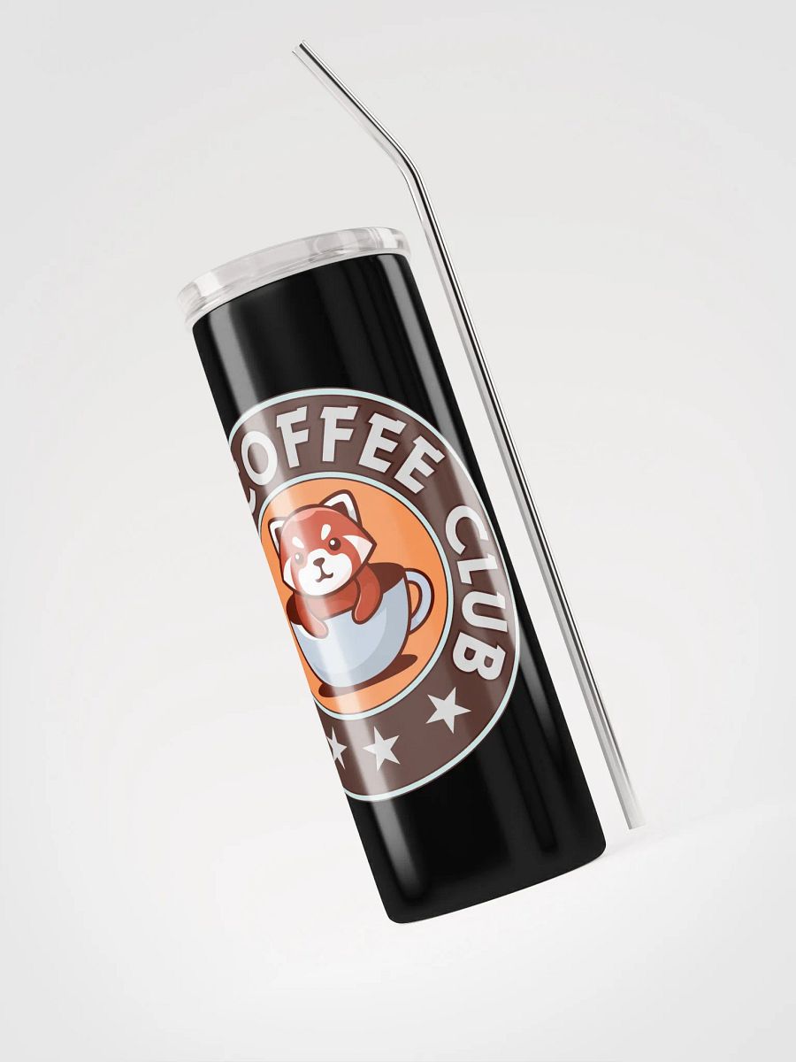 Sweet Coffee Club Stainless Steel Tumbler product image (6)