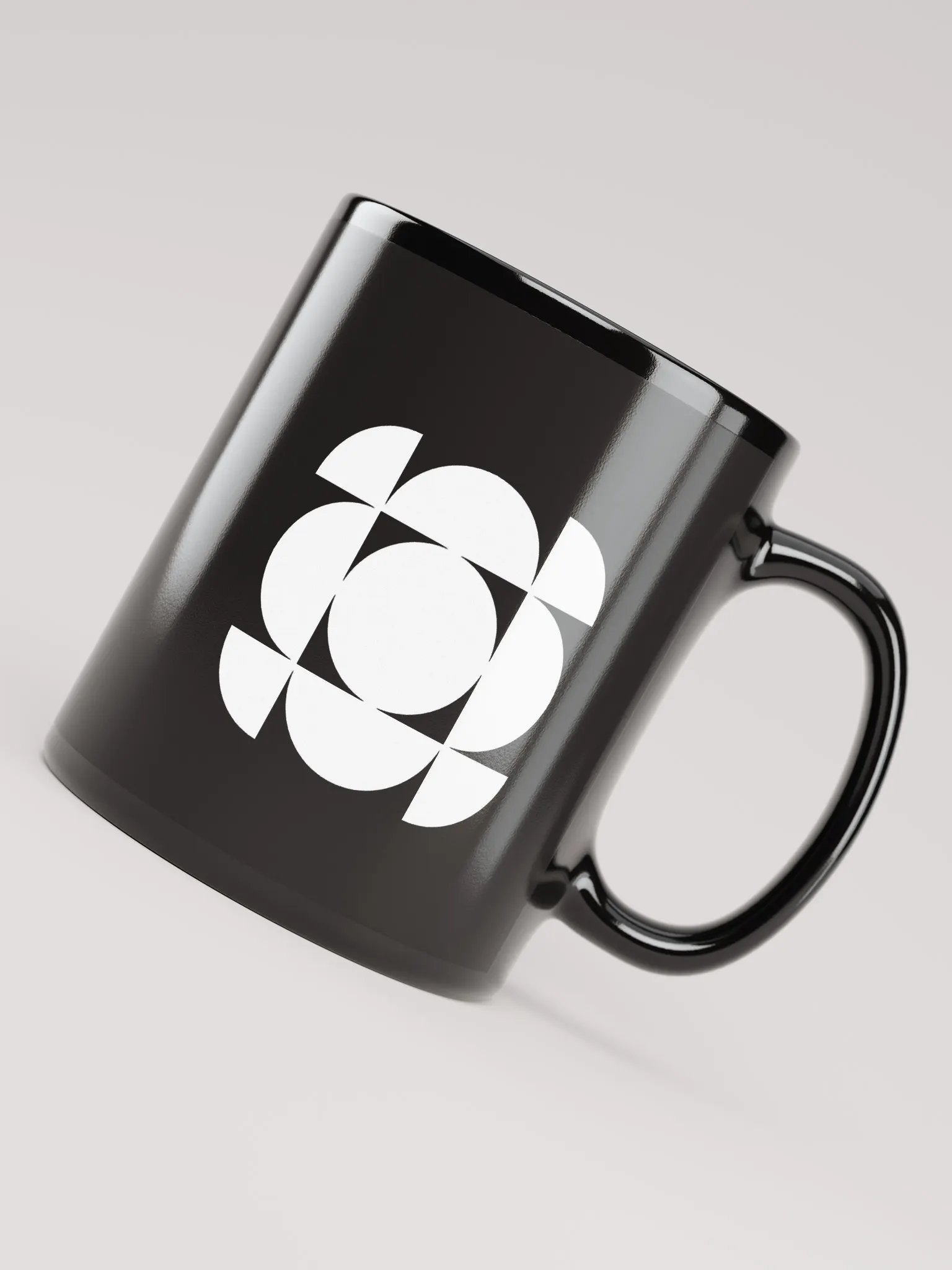 BTC! Coffee Mug (black) product image (4)