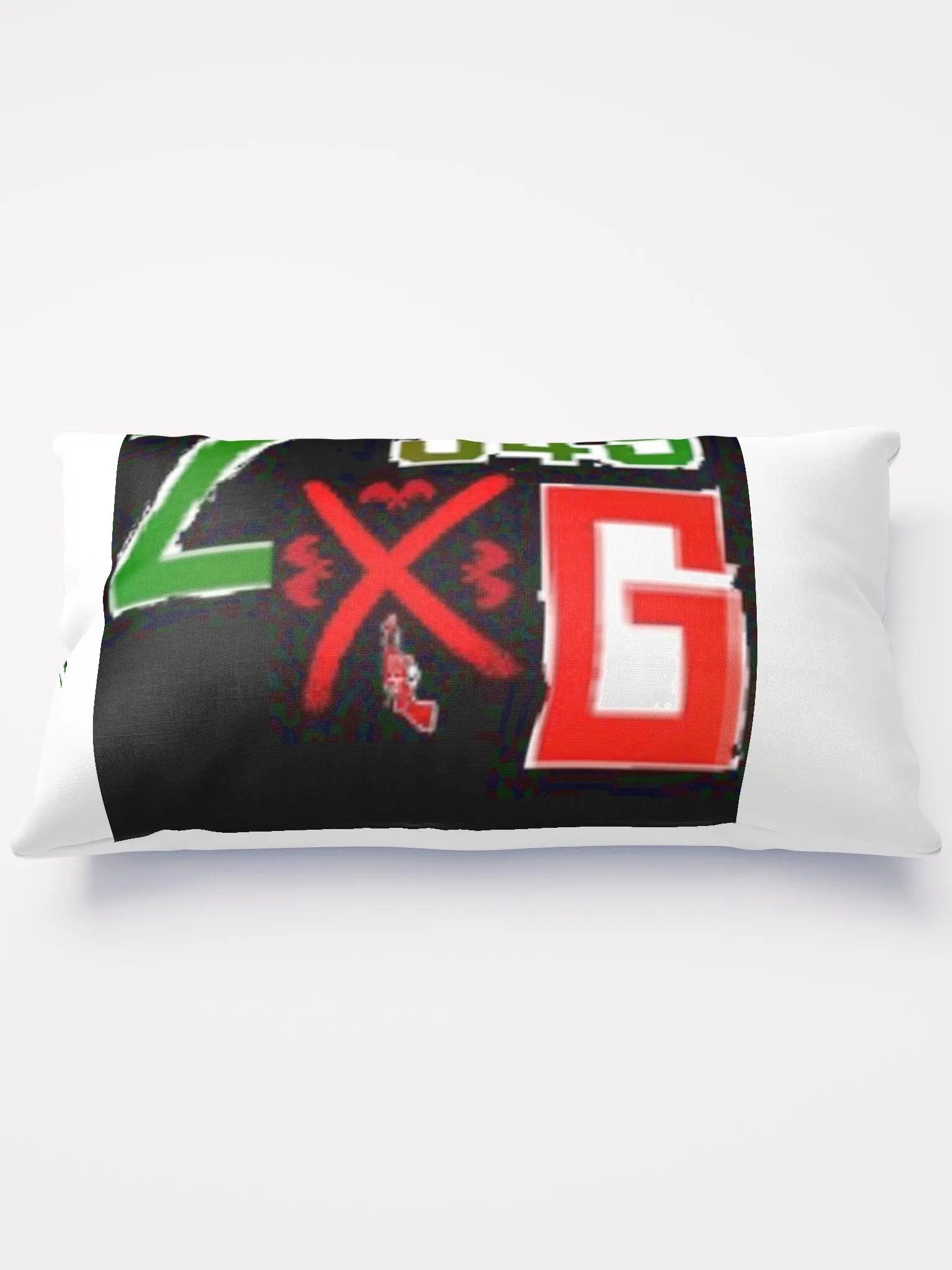 ZombfectedGaming 349 Pillow product image (1)