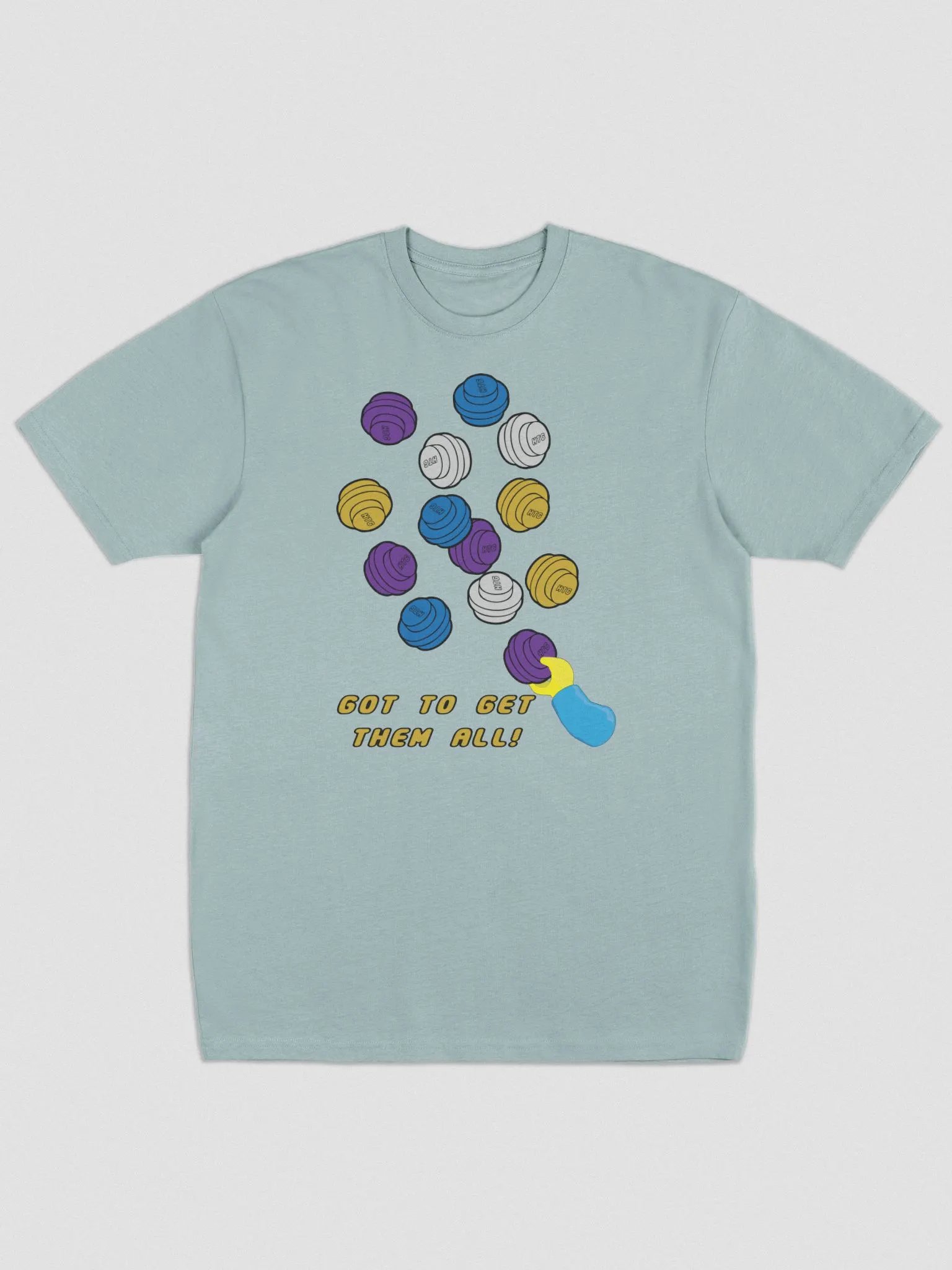 Got To Get Them All (ADULT) product image (4)