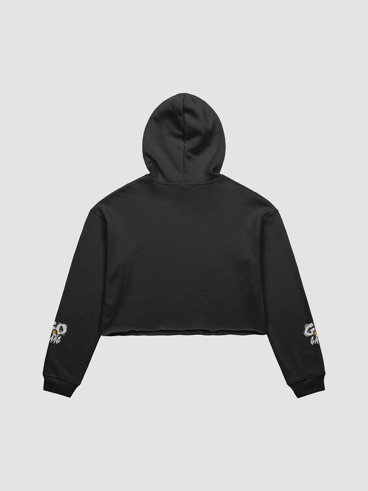 GO GANG CROPTOP HOODIE product image (6)