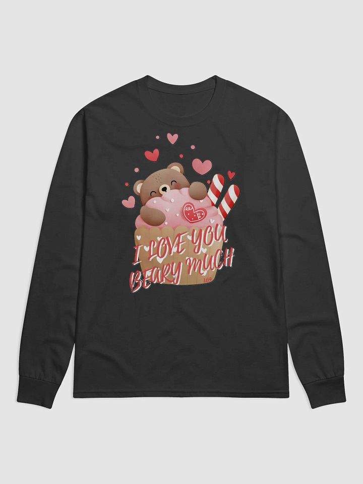 I LOVE YOU BEARY MUCH product image (1)