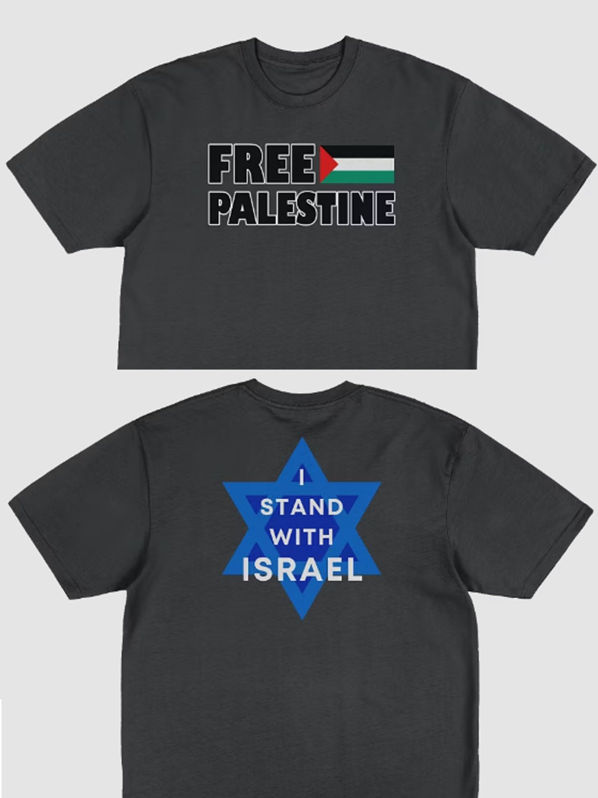 Free Palestine* (With Every Purchase of Israeli Hostage) product image (1)
