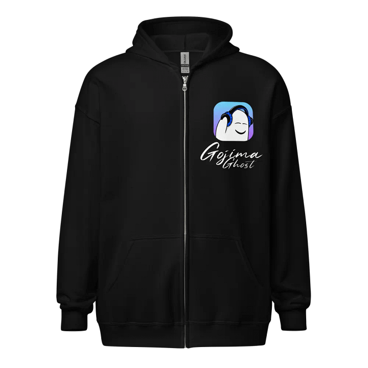 Phantom Beats Zip Hoodie product image (1)