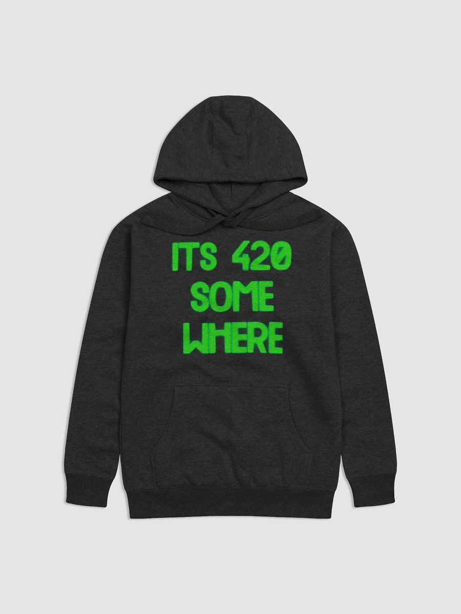 420 Somewhere Hoodie product image (1)